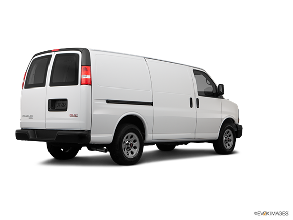 2012 GMC Savana 1500 Cargo  Photo